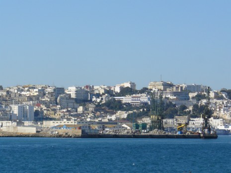 Tanger - Hafen